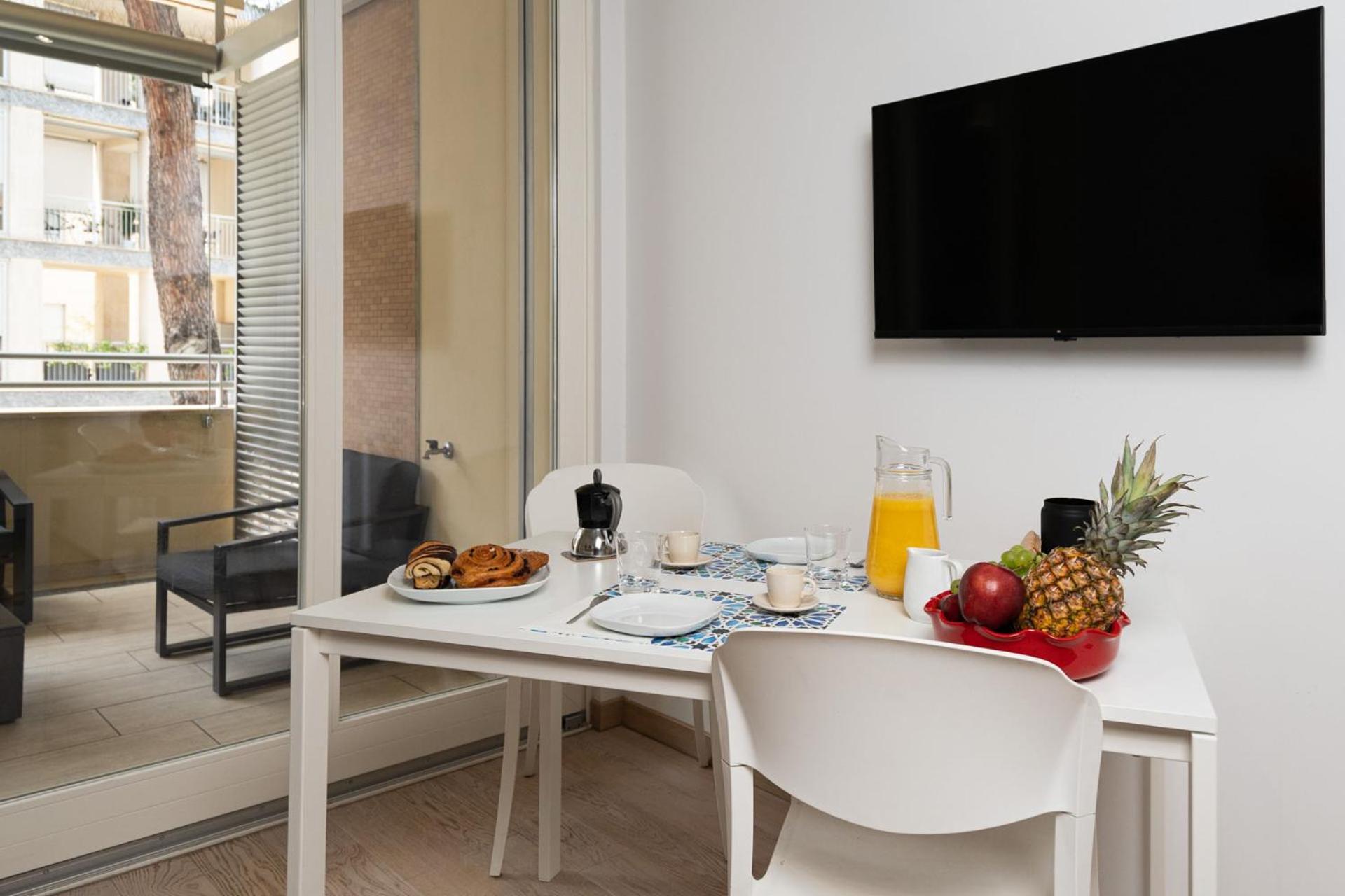 Ancient Apartment Rome