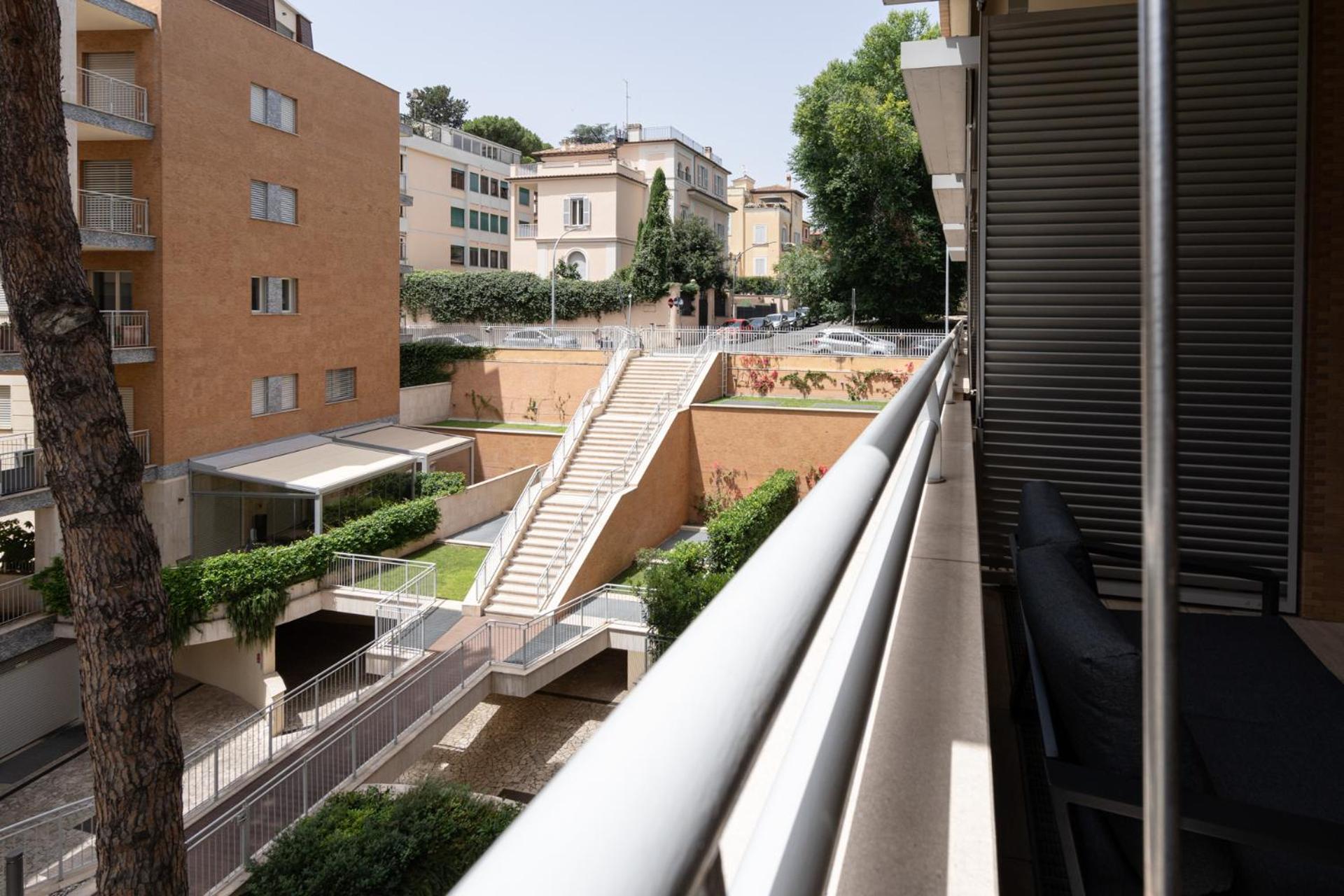 Apartment Ancient Rome